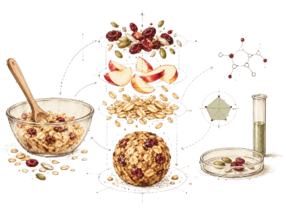 Illustration for Can You Design a Better Food?